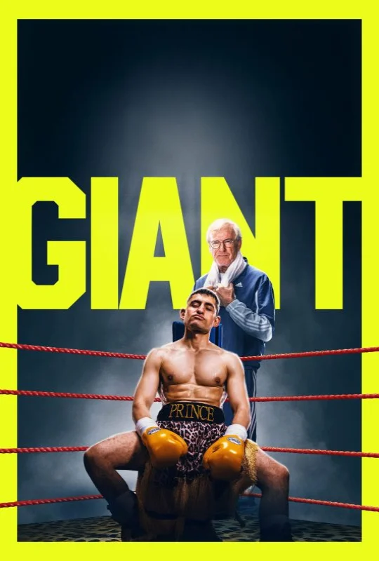 مشاهدة فيلم Giant 2026 مترجم اون لاين