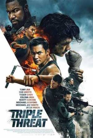 فيلم Triple Threat 2019 مترجم بجودة HD