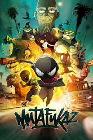 مشاهدة فيلم MFKZ 2017 مترجم بجودة HD