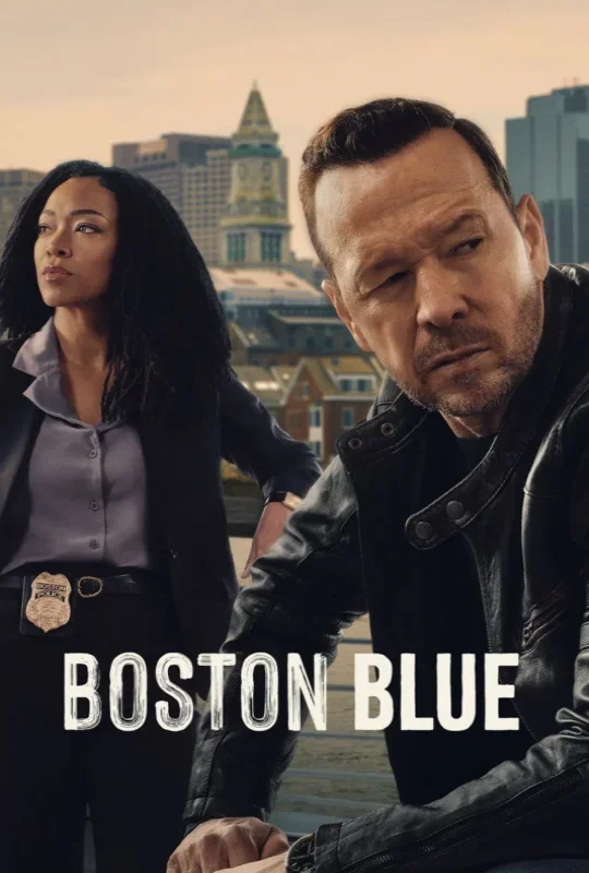 مسلسل Boston Blue 2025 مترجم اون لاين
