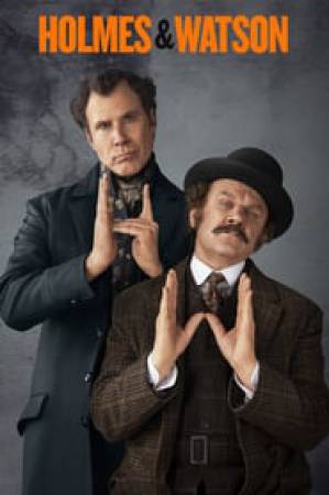 فيلم Holmes Watson 2018 مترجم بجودة HD