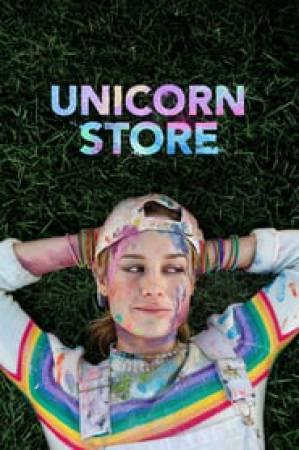 فيلم Unicorn Store 2017 مترجم اون لاين