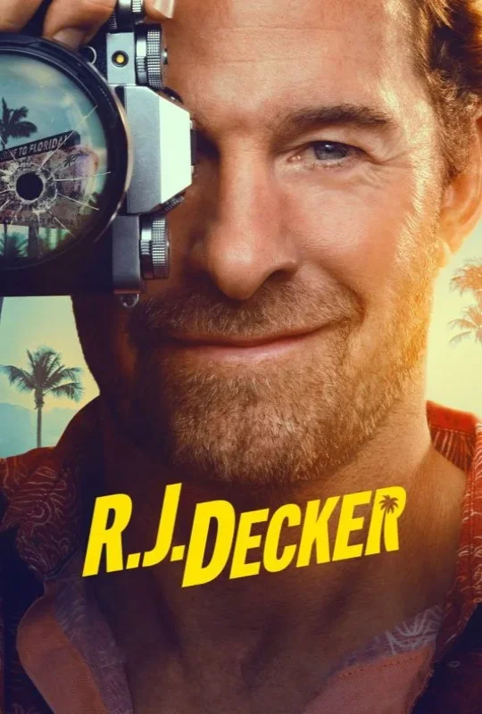 مسلسل R.J. Decker 2026 مترجم اون لاين