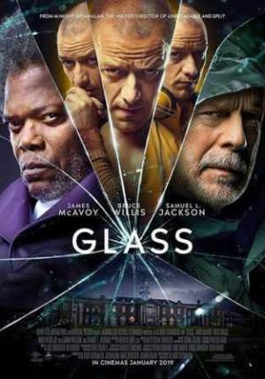 مشاهدة فيلم Glass 2019 مترجم اون لاين
