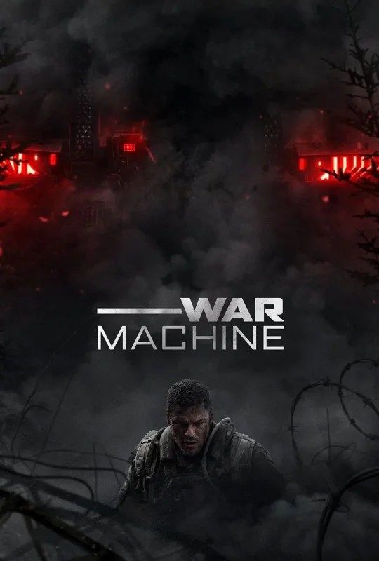 فيلم War Machine 2026 مترجم اون لاين