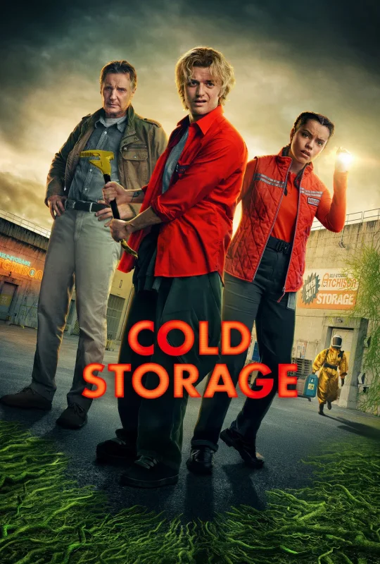 فيلم Cold Storage 2026 مترجم اون لاين