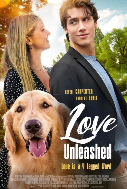 فيلم Love Unleashed 2025 مترجم اون لاين