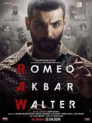 فيلم Romeo Akbar Walter 2019 مترجم اون لاين