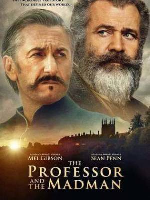 فيلم The Professor and the Madman 2019 مترجم اون لاين