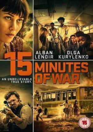 فيلم 15 Minutes of War 2019 مترجم اون لاين