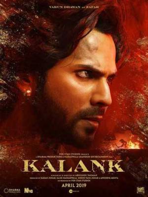 مشاهدة فيلم Kalank 2019 مترجم بجودة HD