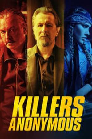 فيلم Killers Anonymous 2019 مترجم بجودة HD