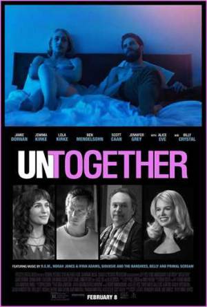 مشاهدة فيلم Untogether 2019 مترجم اون لاين