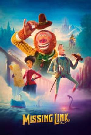 فيلم Missing Link 2019 مترجم HD