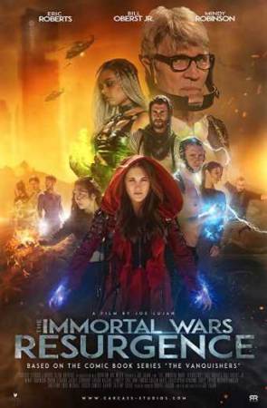 فيلم The Immortal Wars Resurgence 2019 مترجم بجودة HD