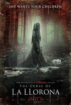 فيلم The Curse of La Llorona 2019 مترجم بجودة HD