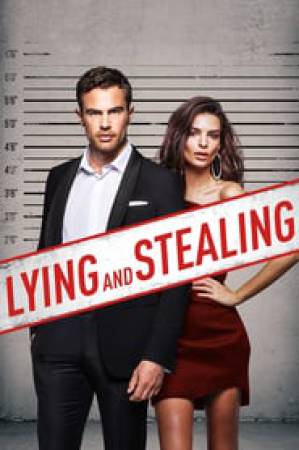 فيلم Lying and Stealing 2019 مترجم اون لاين