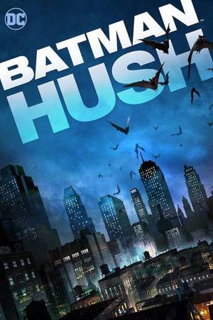 فيلم Batman Hush 2019 مترجم اون لاين