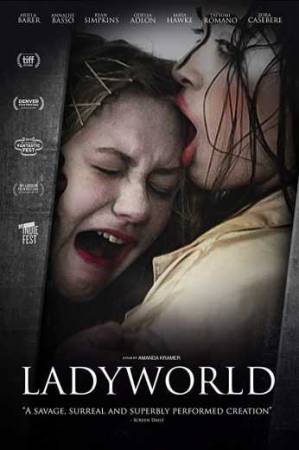 مشاهدة فيلم Ladyworld 2019 مترجم HD