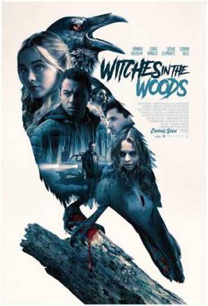 فيلم Witches In The Woods 2019 مترجم بجودة HD