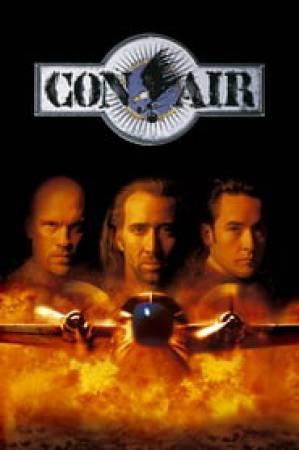 فيلم Con Air 1997 مترجم اون لاين