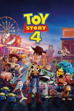 فيلم Toy Story 4 2019 مترجم اون لاين