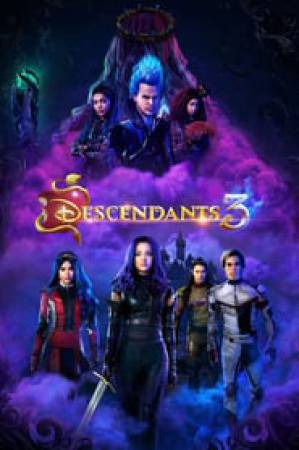 فيلم Descendants 3 2019 مترجم بجودة HD