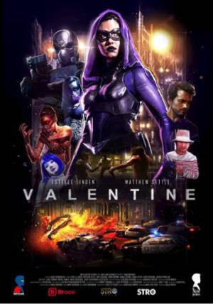 مشاهدة فيلم Valentine 2017 مترجم HD