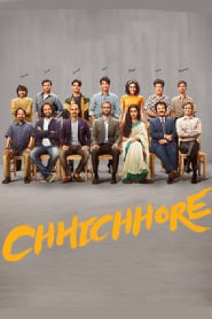 مشاهدة فيلم Chhichhore 2019 مترجم بجودة HD