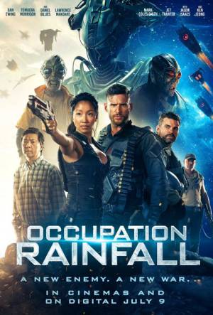 فيلم Occupation Rainfall 2021 مترجم بجودة HD