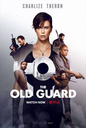 فيلم The Old Guard 2020 مترجم بجودة HD
