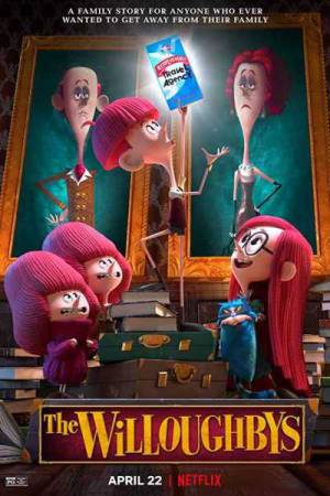 فيلم The Willoughbys 2020 مترجم HD