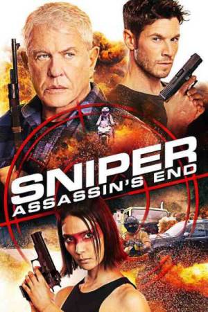 فيلم Sniper Assassin s End 2020 مترجم اون لاين