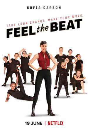 فيلم Feel the Beat 2020 مترجم اون لاين