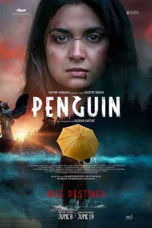 مشاهدة فيلم Penguin 2020 مترجم بجودة HD