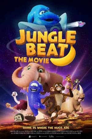 فيلم Jungle Beat The Movie 2020 مترجم اون لاين