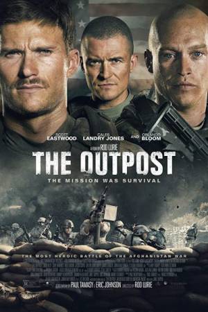 فيلم The Outpost 2020 مترجم اون لاين