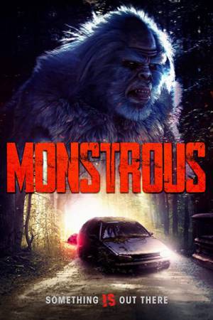 مشاهدة فيلم Monstrous 2020 مترجم بجودة HD