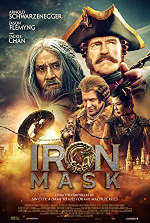 فيلم lron Mask 2019 مترجم بجودة HD
