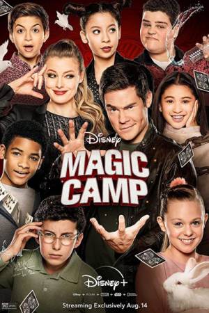 فيلم Magic Camp 2020 مترجم بجودة HD