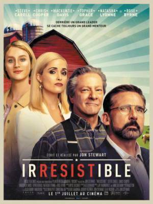 مشاهدة فيلم Irresistible 2020 مترجم اون لاين
