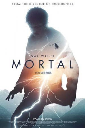مشاهدة فيلم Mortal 2020 مترجم HD