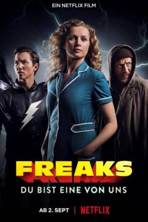 فيلم Freaks Youre One of Us 2020 مترجم اون لاين