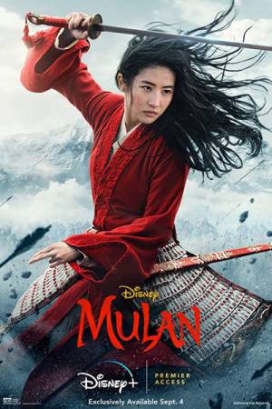 مشاهدة فيلم Mulan 2020 مترجم اون لاين