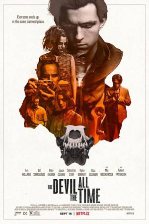 فيلم The Devil All the Time 2020 مترجم اون لاين