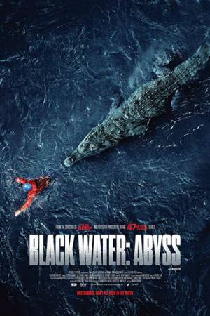 فيلم Black Water Abyss 2020 مترجم اون لاين