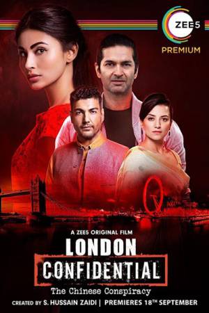 فيلم London Confidental 2020 مترجم HD
