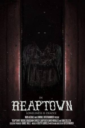 مشاهدة فيلم Reaptown 2020 مترجم HD