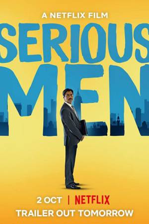 فيلم Serious Men 2020 مترجم بجودة HD