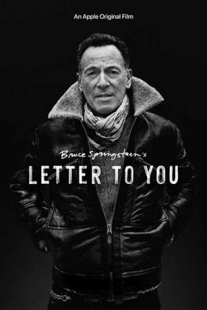 فيلم Bruce Springsteens Letter to You 2020 مترجم اون لاين